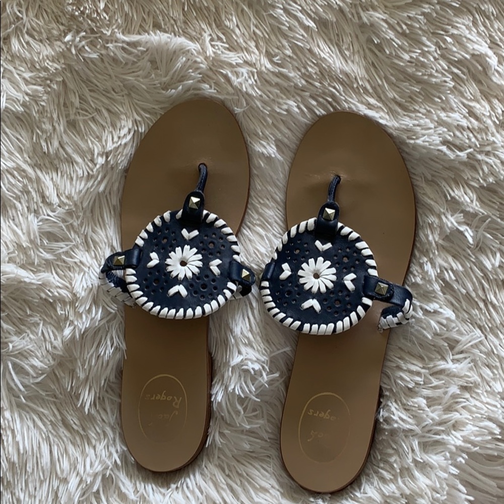 NWOT Jack Rodgers Sandals